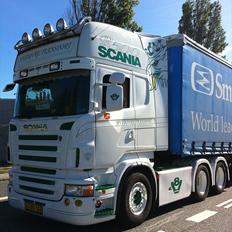 Scania R500