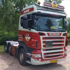 Scania R 420 6x2/4