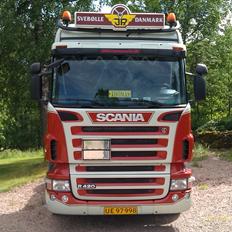 Scania R 420 6x2/4