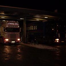 Scania 164 - 4 serie