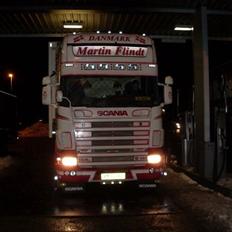 Scania 164 - 4 serie