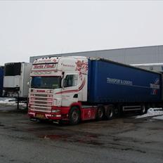 Scania 164 - 4 serie
