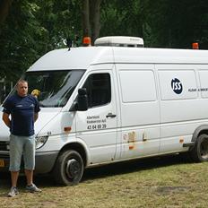 Mercedes 413 CDI Sprinter