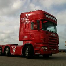 Scania R500