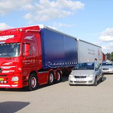 Mercedes Actros