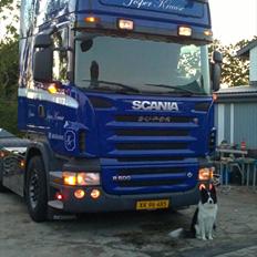 Scania R 500