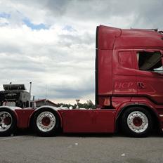 Scania R500