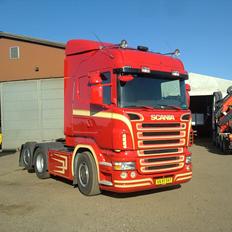 Scania r 500