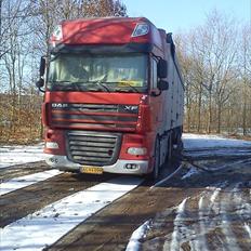 DAF 105 xf