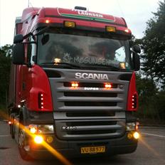 Scania R-480 