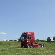 Scania R560 V8 - Sweet Dreams