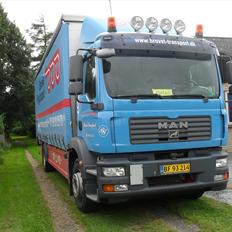 MAN tgm