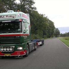 DAF XF 105 460