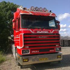 Scania 143 500 