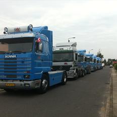 Scania 143 M