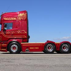 Scania R560 