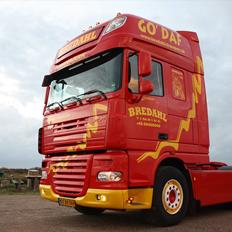 DAF XF 460