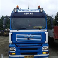 MAN TGA 26.430