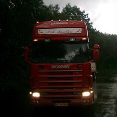 Scania 164 L 580