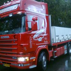 Scania 164 L 580