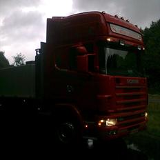 Scania 164 L 580
