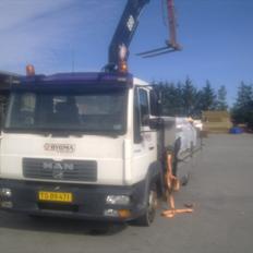 MAN LE 12.220 VI VED DU KAN