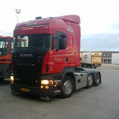 Scania R 500 Highliner