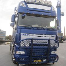 DAF XF 105 (videre til kollega)