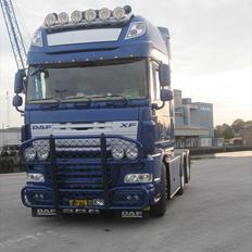 DAF XF 105 (videre til kollega)