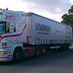 Scania R620 V8