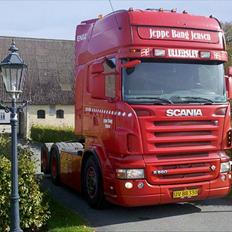 Scania R560