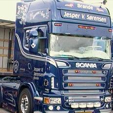 Scania R500