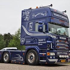 Scania R500