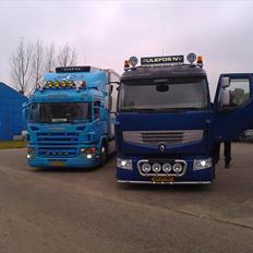 Renault PREMIUM ROAD