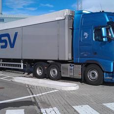 Volvo FH 500