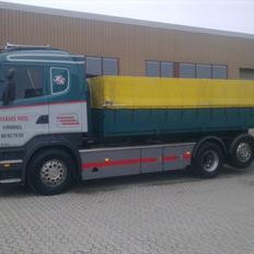 Scania R500