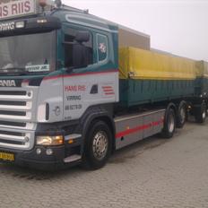 Scania R500
