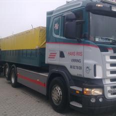 Scania R500
