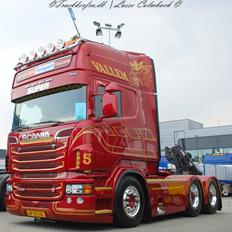 Scania R560 