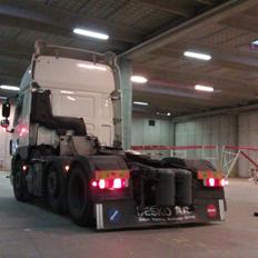 DAF cf 460