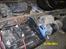 Mercedes 709 - TGA batteri kasse. med plads til 2 stk 230 amp, og samlebokse til lyset bagud