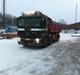 Mercedes Actros - tidliger chauffør