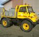 Mercedes unimog 406 Brutalis I