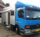 Mercedes Atego 823 Camper