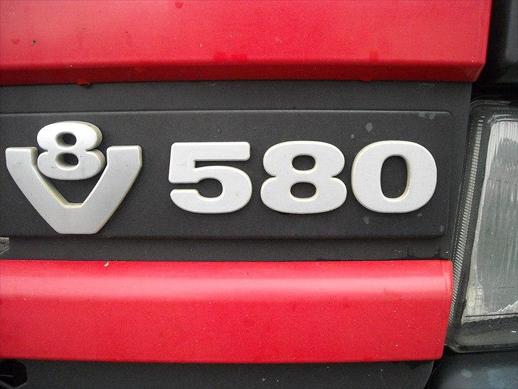 Scania 164L billede 14