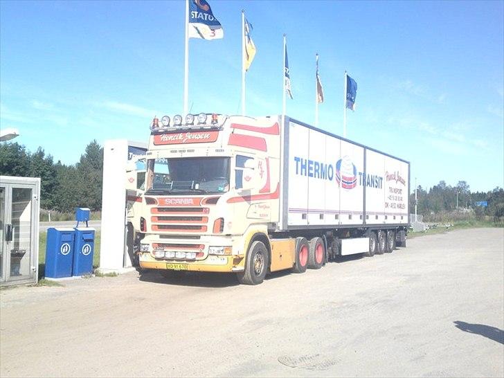 Scania R500 6x2 - Tyrkeren i Umeå .. der skal tankes :D billede 7