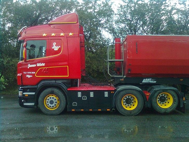 Scania R500 billede 2