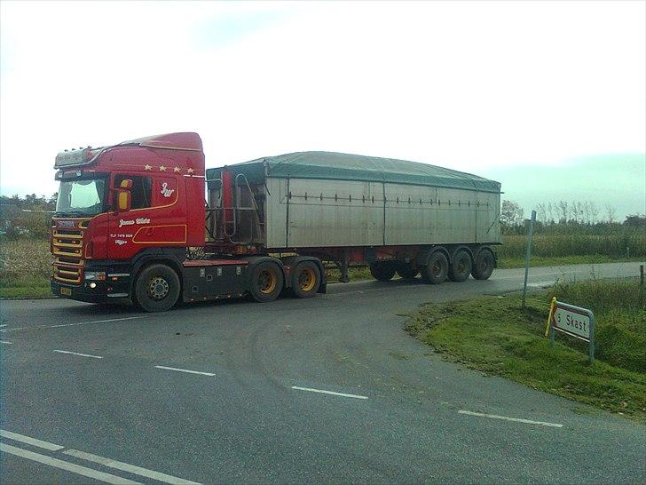 Scania R500 billede 5