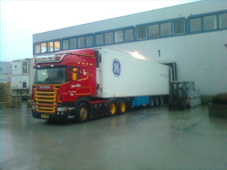 Scania R500 billede 7