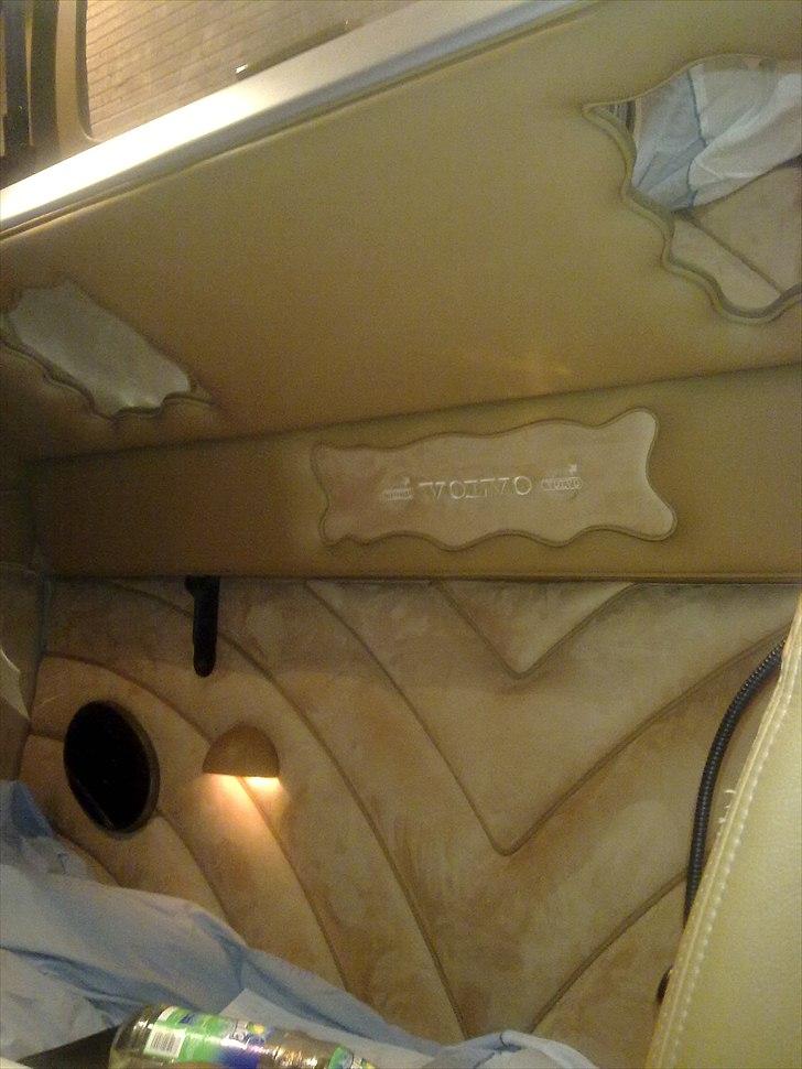 Volvo Fh 480 billede 3